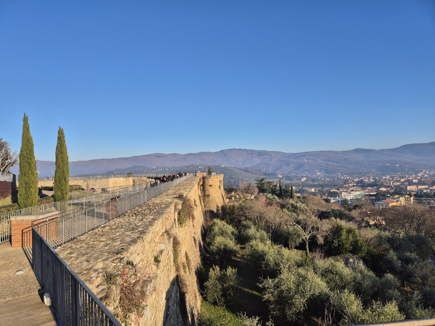 Fortezza Medicea Arezzo