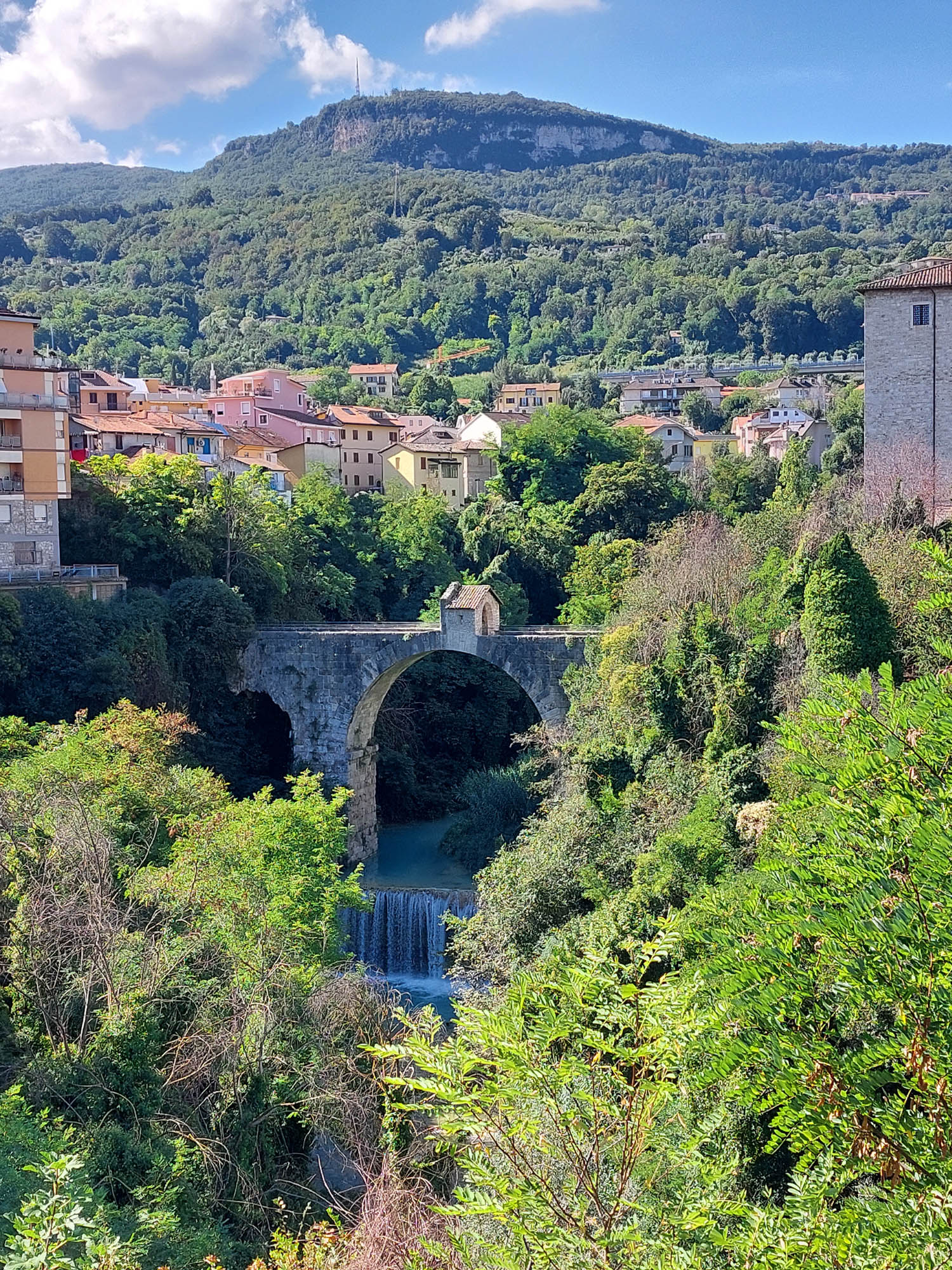ponte di Cecco Ascoli Piceno