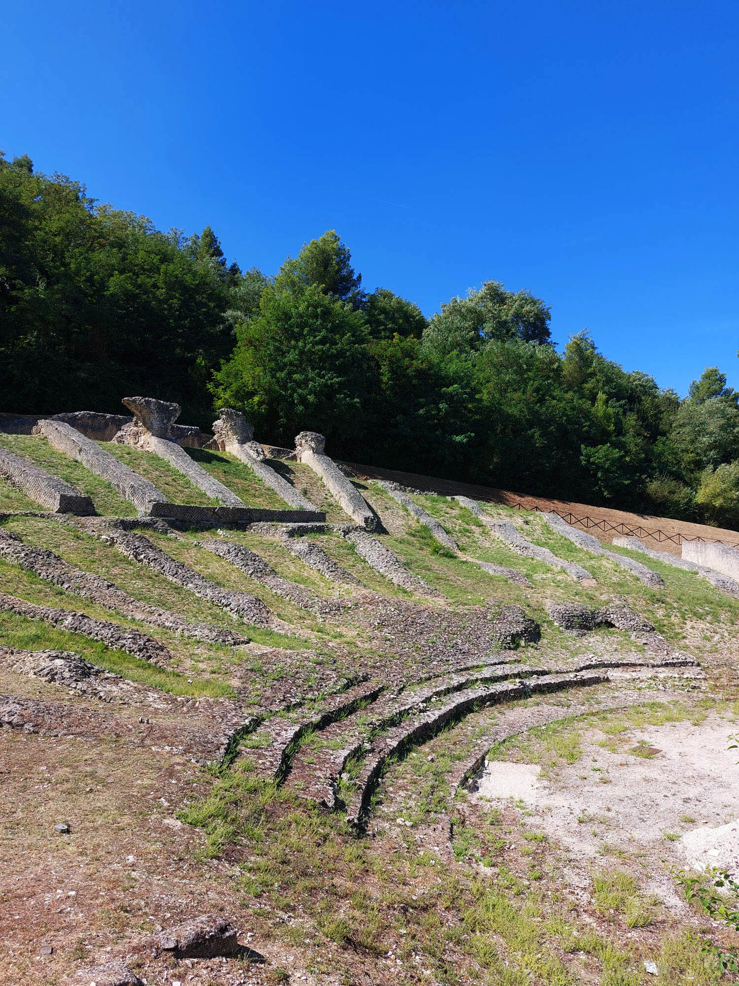 Teatro romano Ascoli Piceno