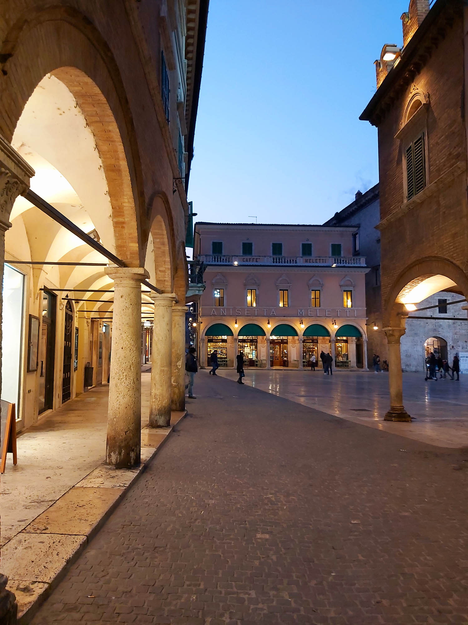 caffè Meletti Ascoli Piceno