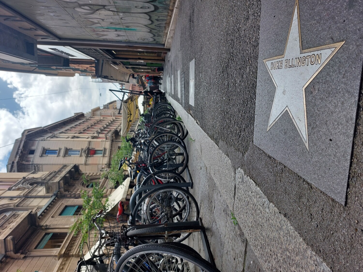 La Strada del Jazz di Bologna