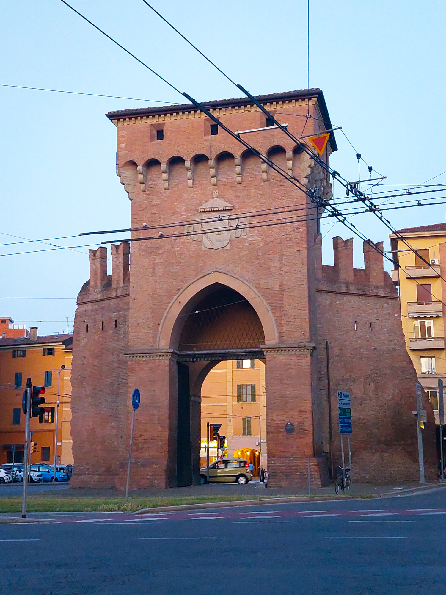 Porta San Felice di Bologna Porta San Felice di Bologna