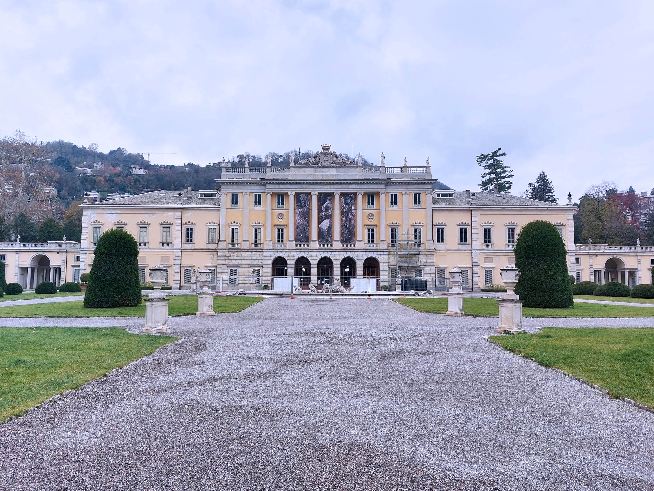 Villa Olmo Villa Olmo