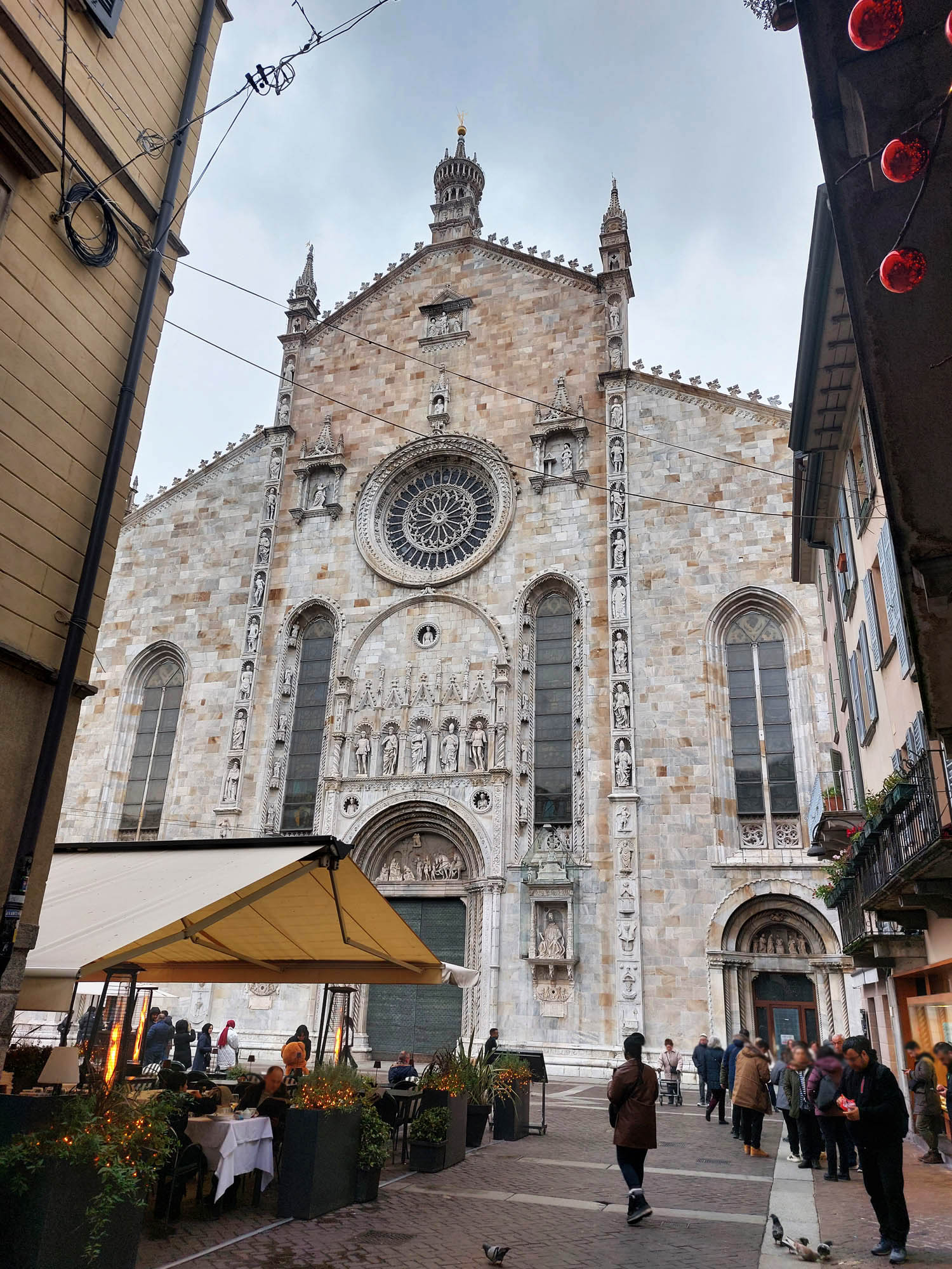 Cattedrale di Santa Maria Assunta Como