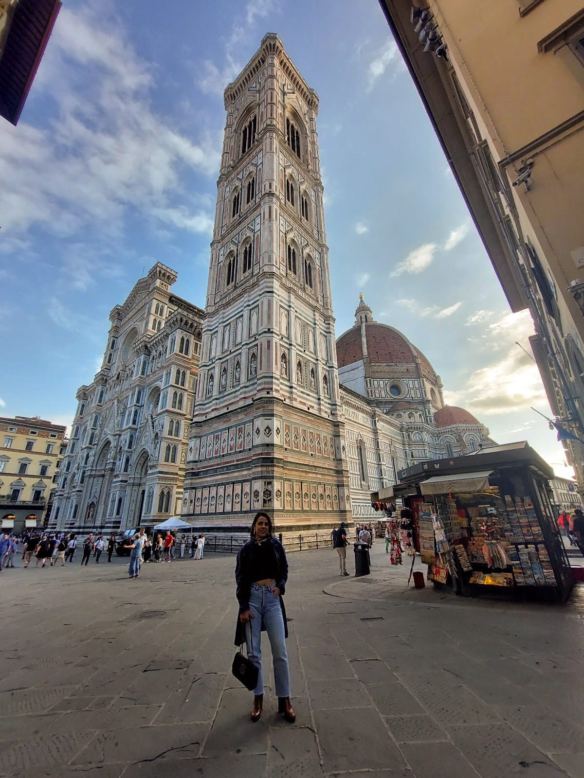 vista dal Lungarno