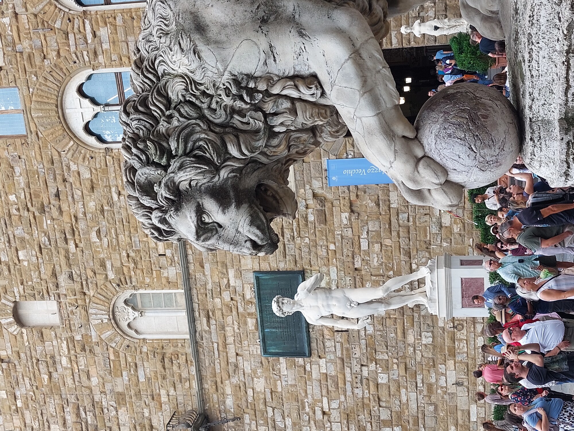 Fontana del Nettuno Firenze