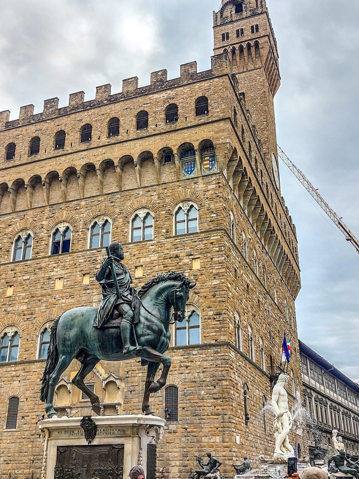 Palazzo Vecchio Firenze