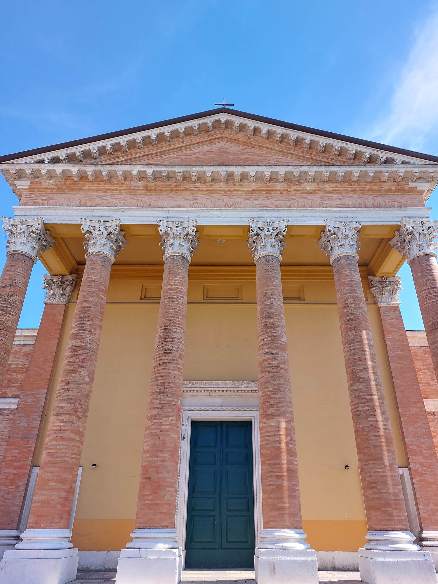 Cattedrale Santa Croce Forlì