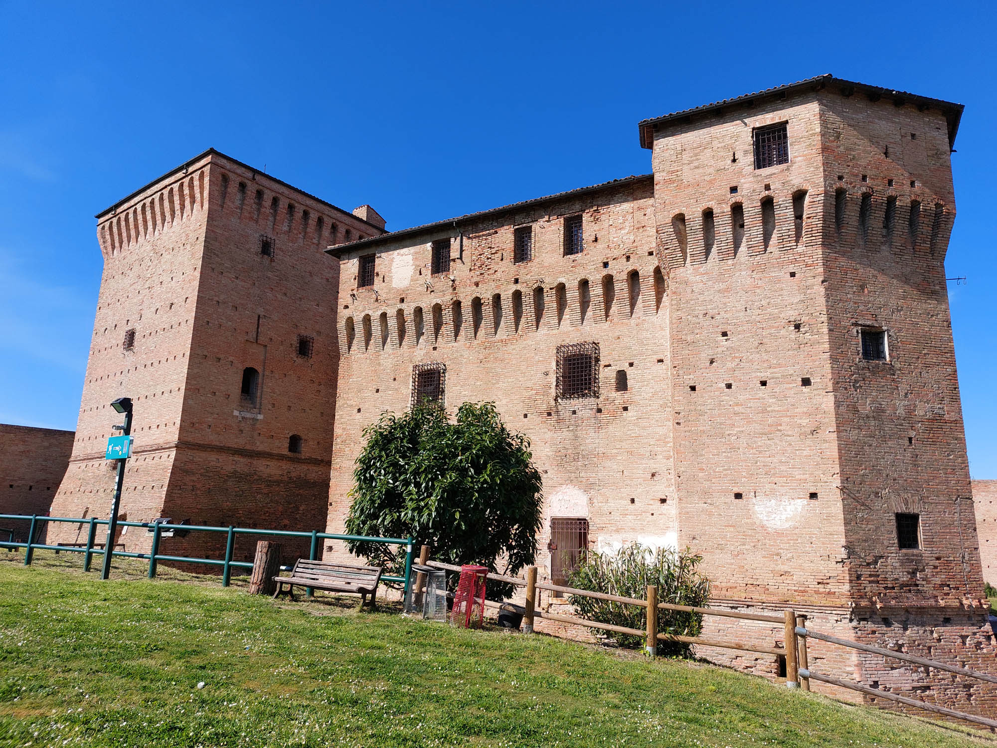 Rocca Malatestiana Rocca Malatestiana