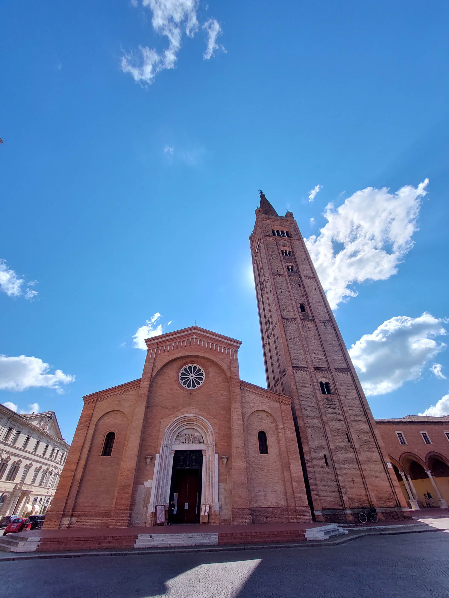 Abbazia San Mercuriale Abbazia San Mercuriale