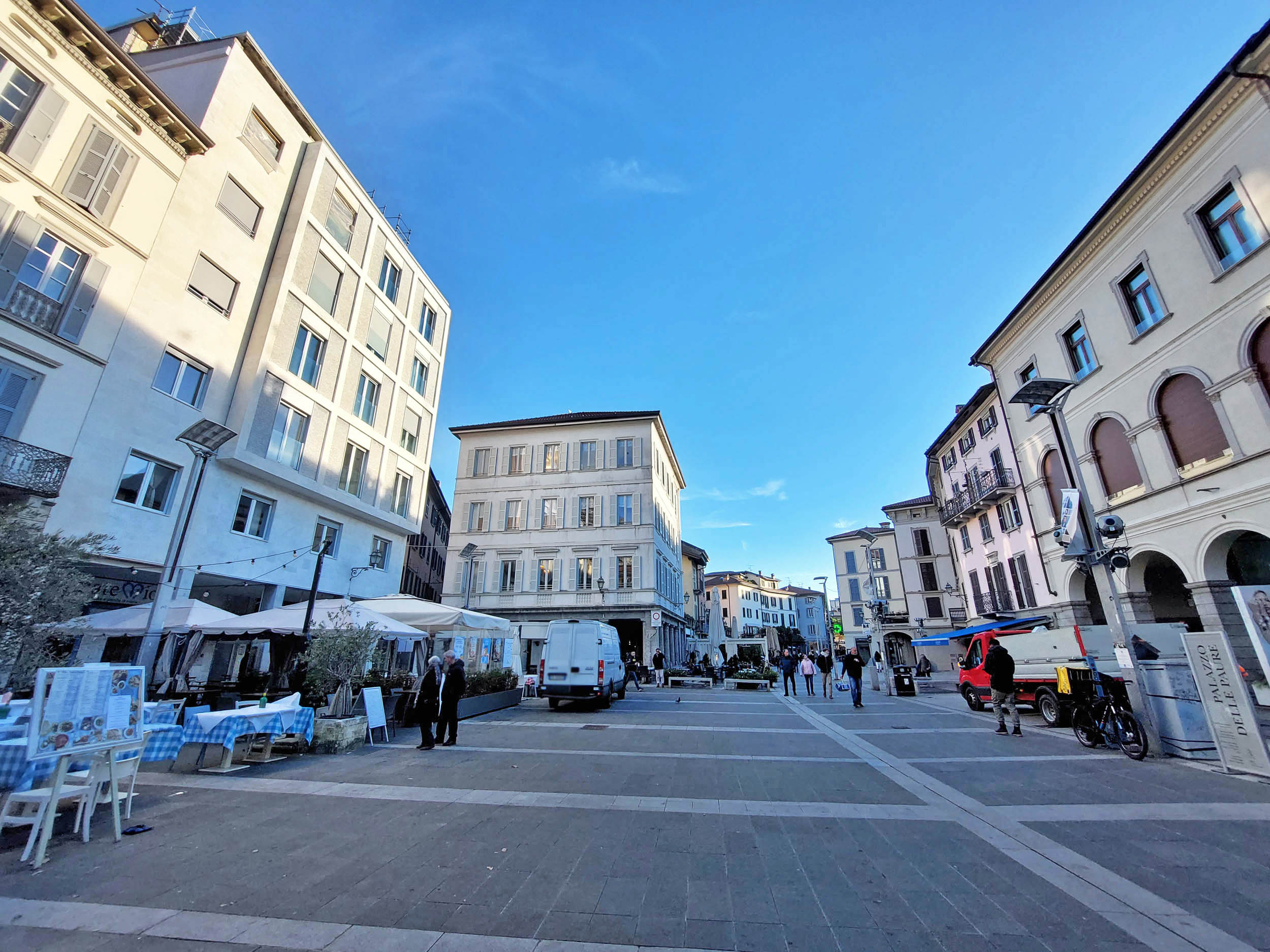 Centro storico di Lecco