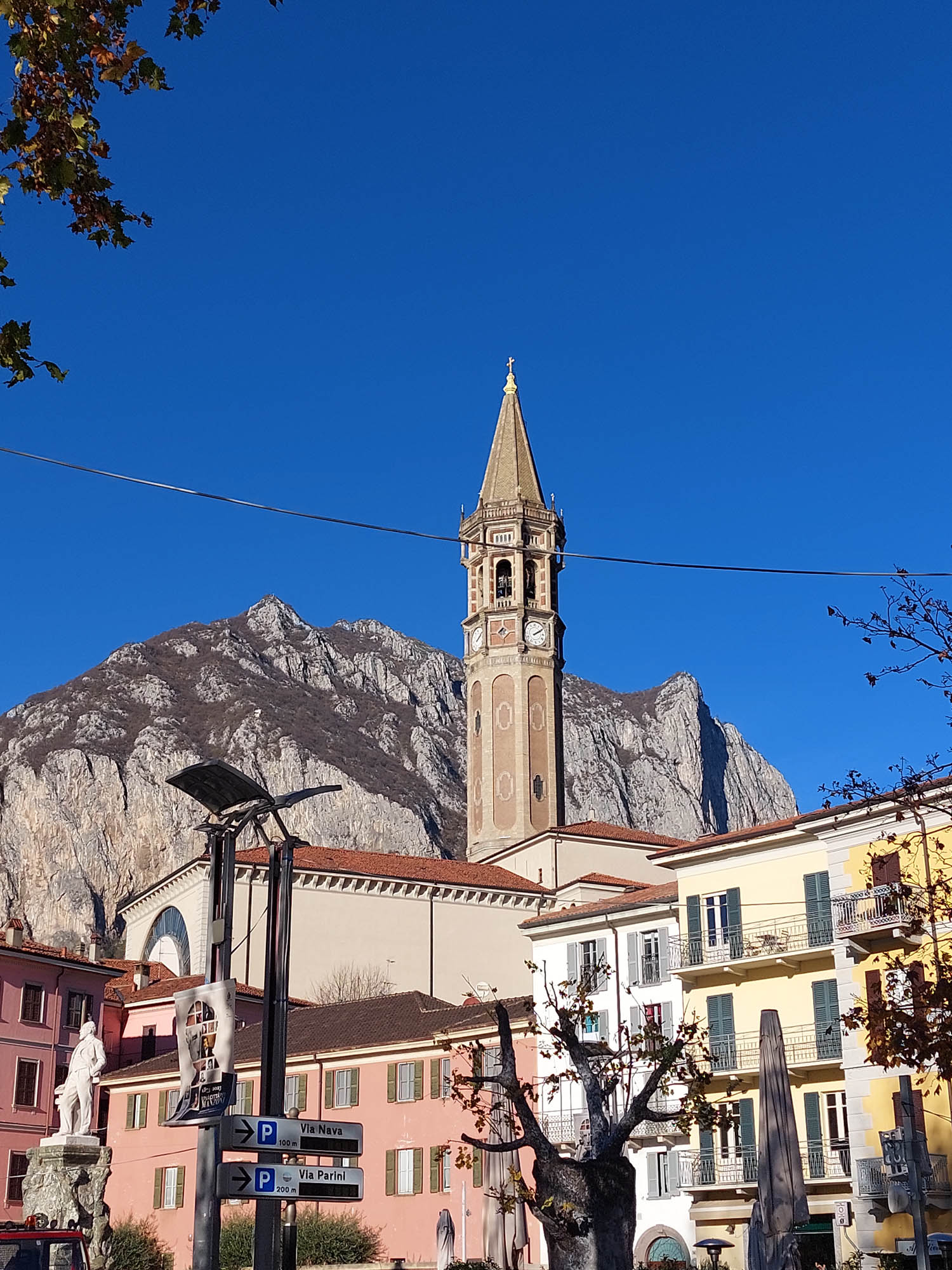 Campanile di San Nicolò di Lecco