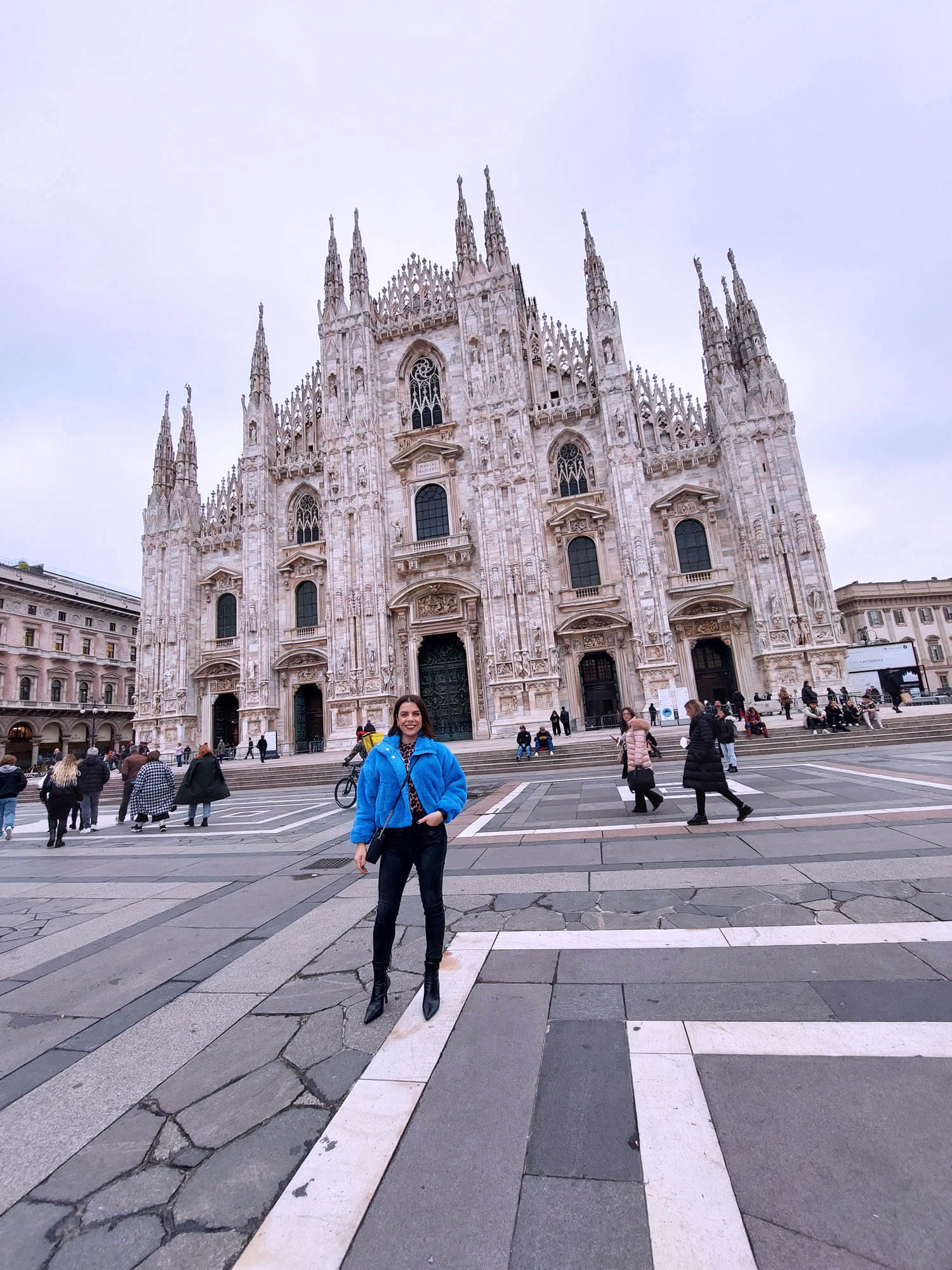 Piazza del Duomo Milano