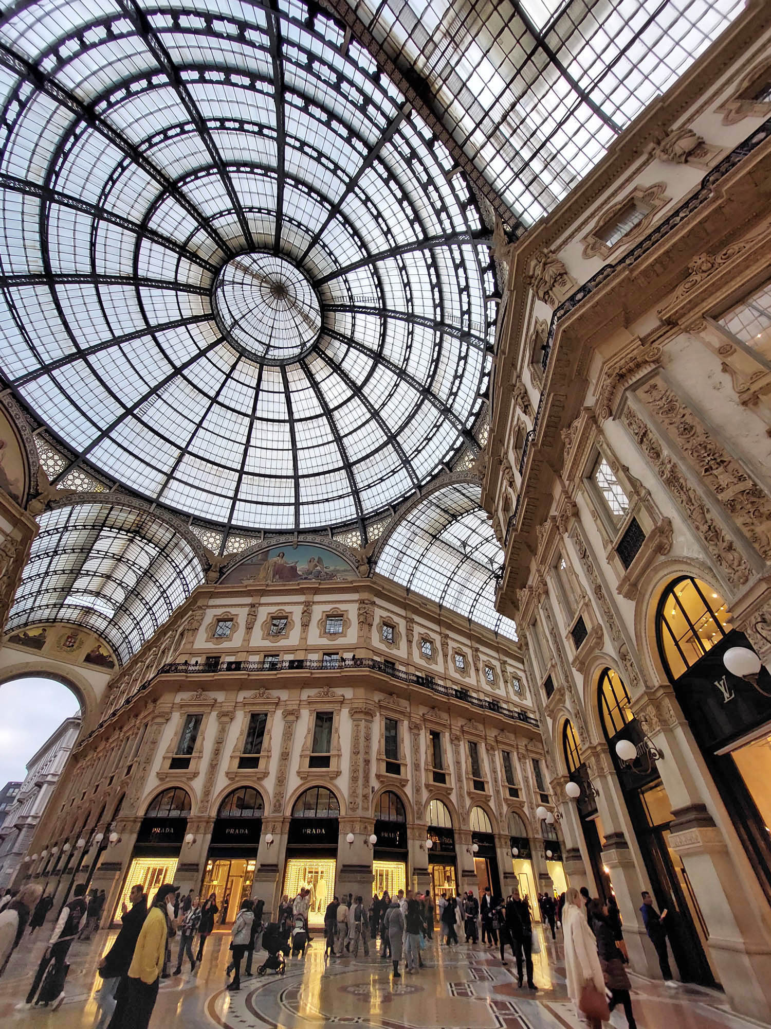 Galleria Vittorio Emanuele II