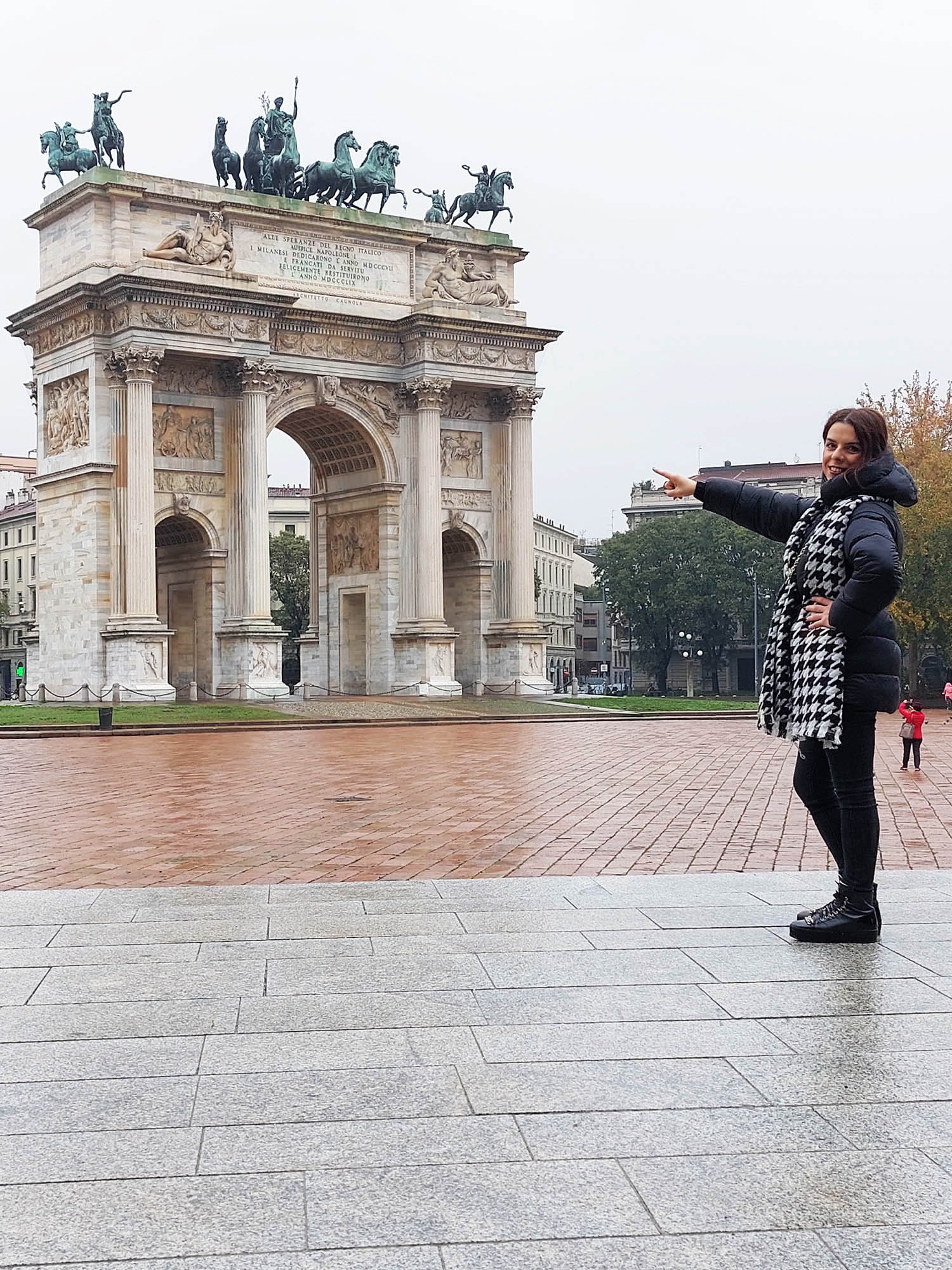 Arco della Pace