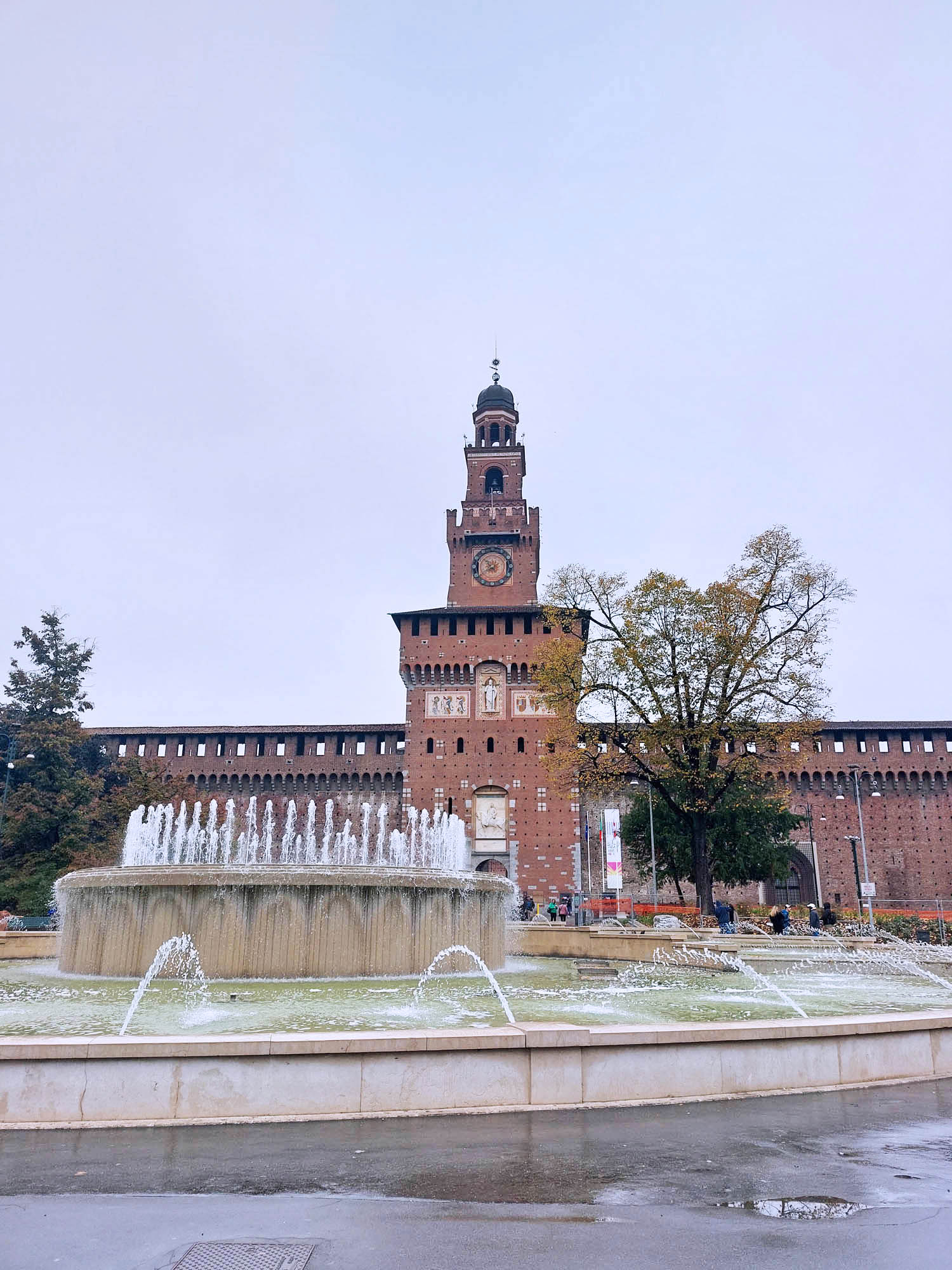 Castello Sforzesco