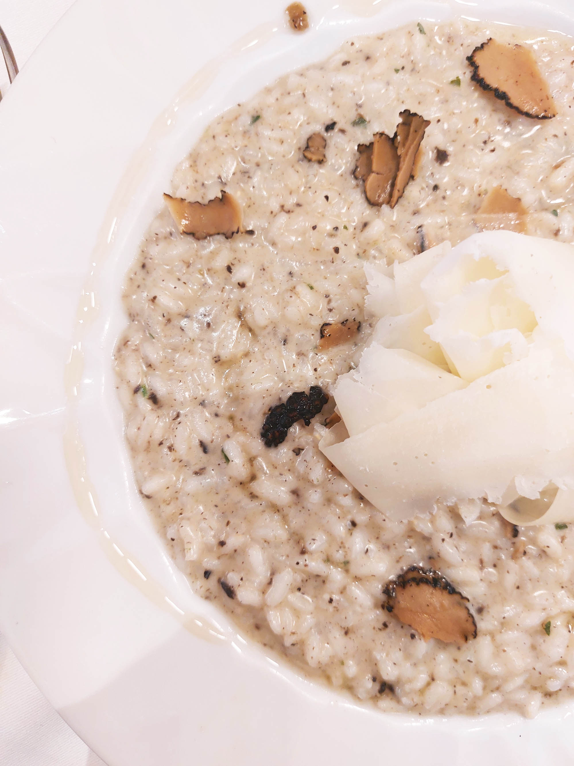 Risotto alla milanese