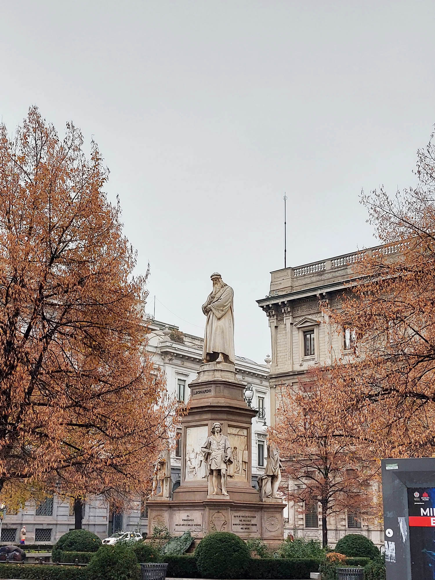 Monumento a Leonardo