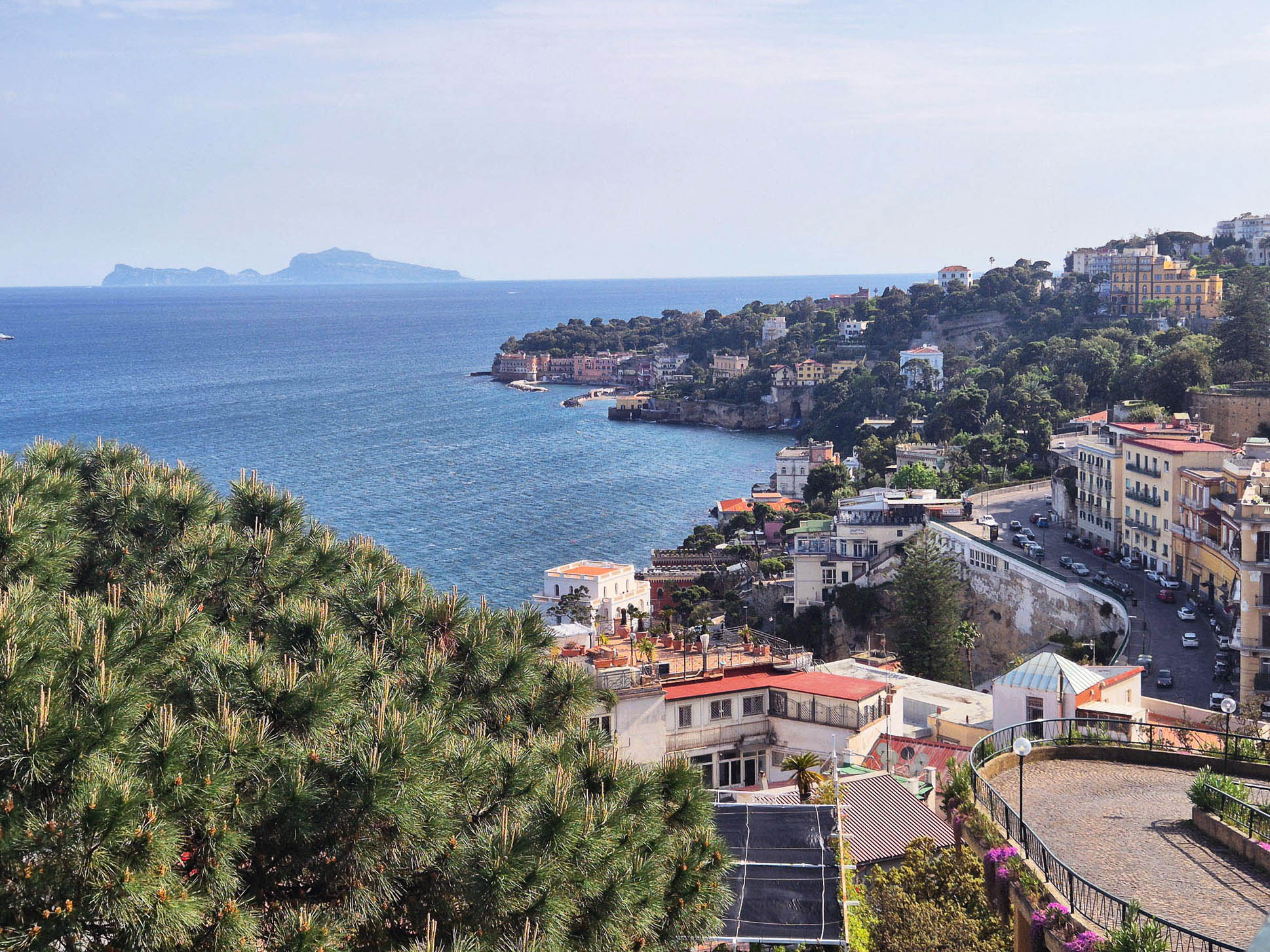Belvedere da Posillipo