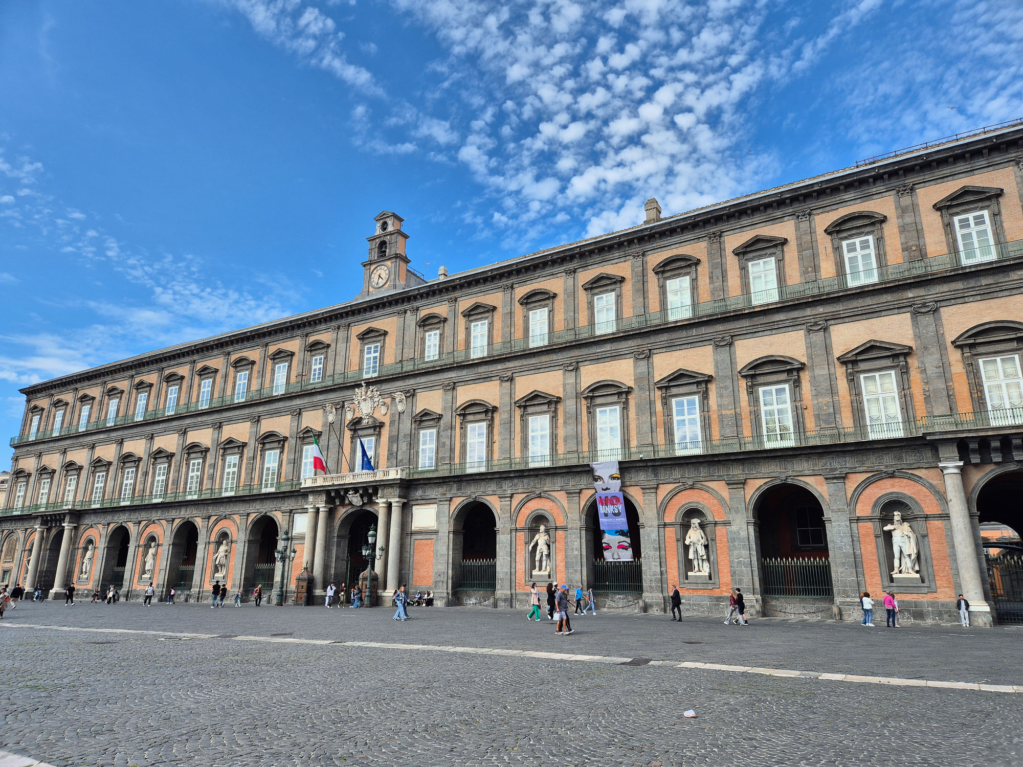 Palazzo Reale di Napoli