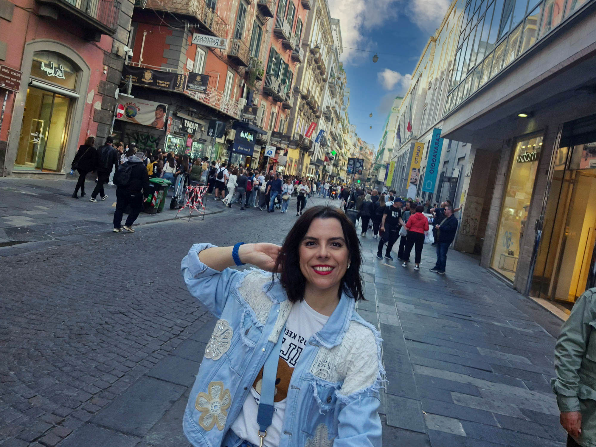 Via Toledo