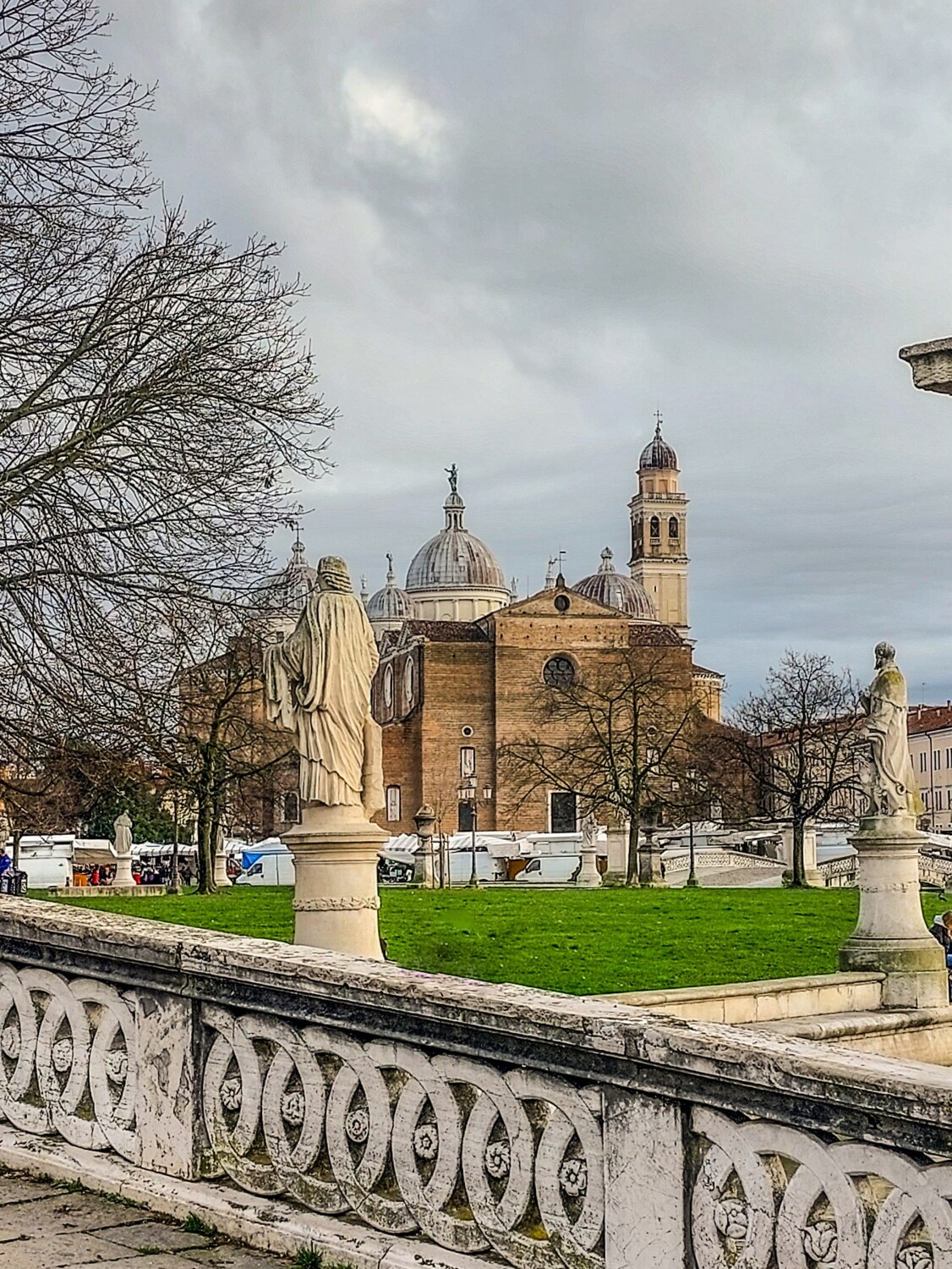 Abbazia di Santa Giustina Abbazia di Santa Giustina