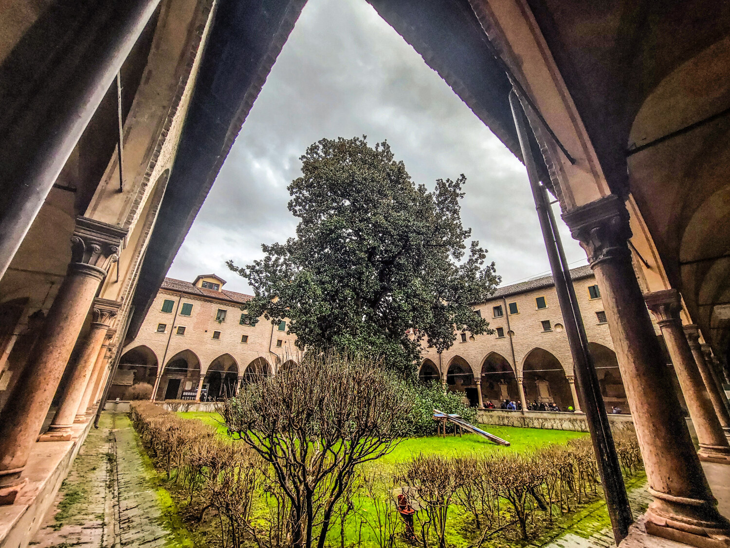 Convento di Sant'Antonio da Padova Convento di Sant'Antonio da Padova
