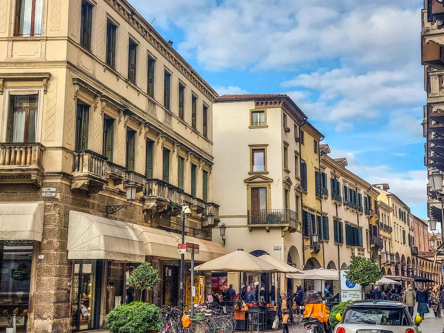 dove fare shopping a Padova dove fare shopping a Padova