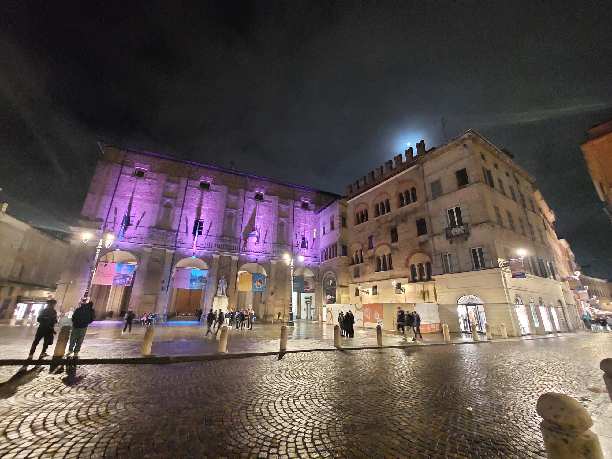 Palazzo del Podestà Palazzo del Podestà