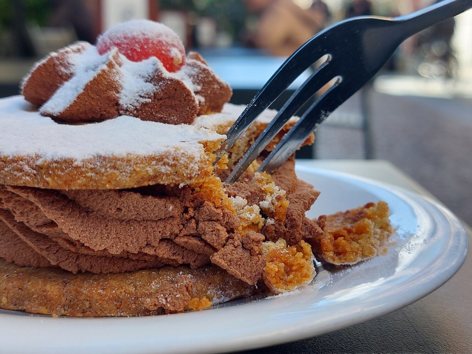 Torta Duchessa di Parma Torta Duchessa di Parma