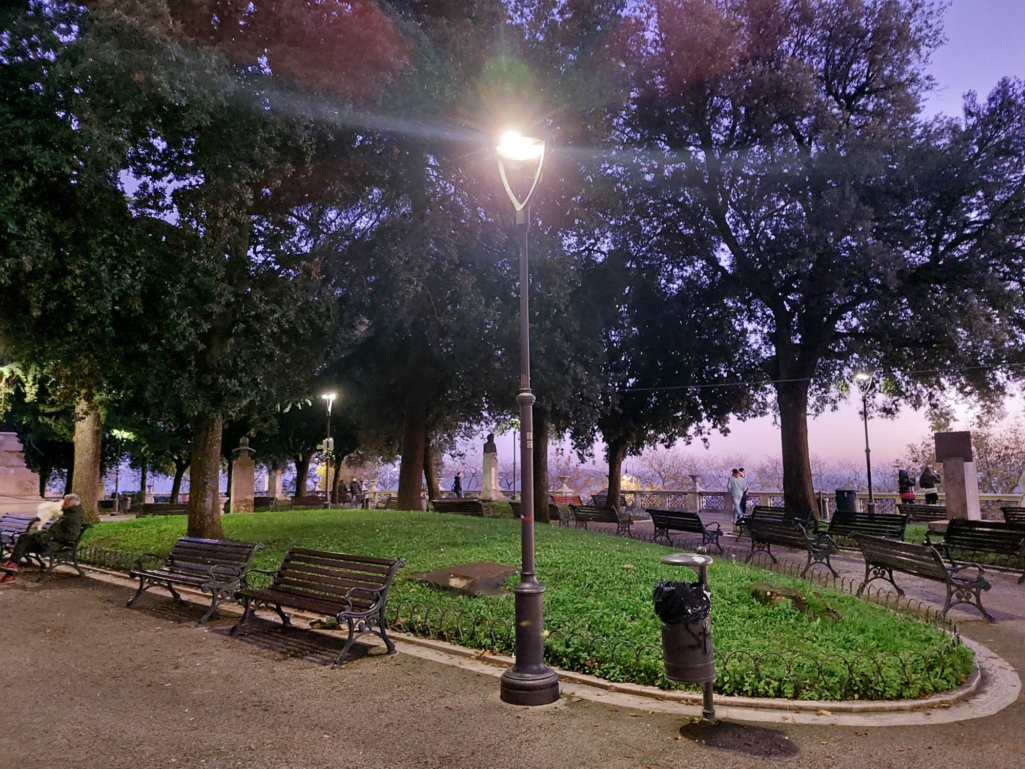 Giardini Carducci Perugia