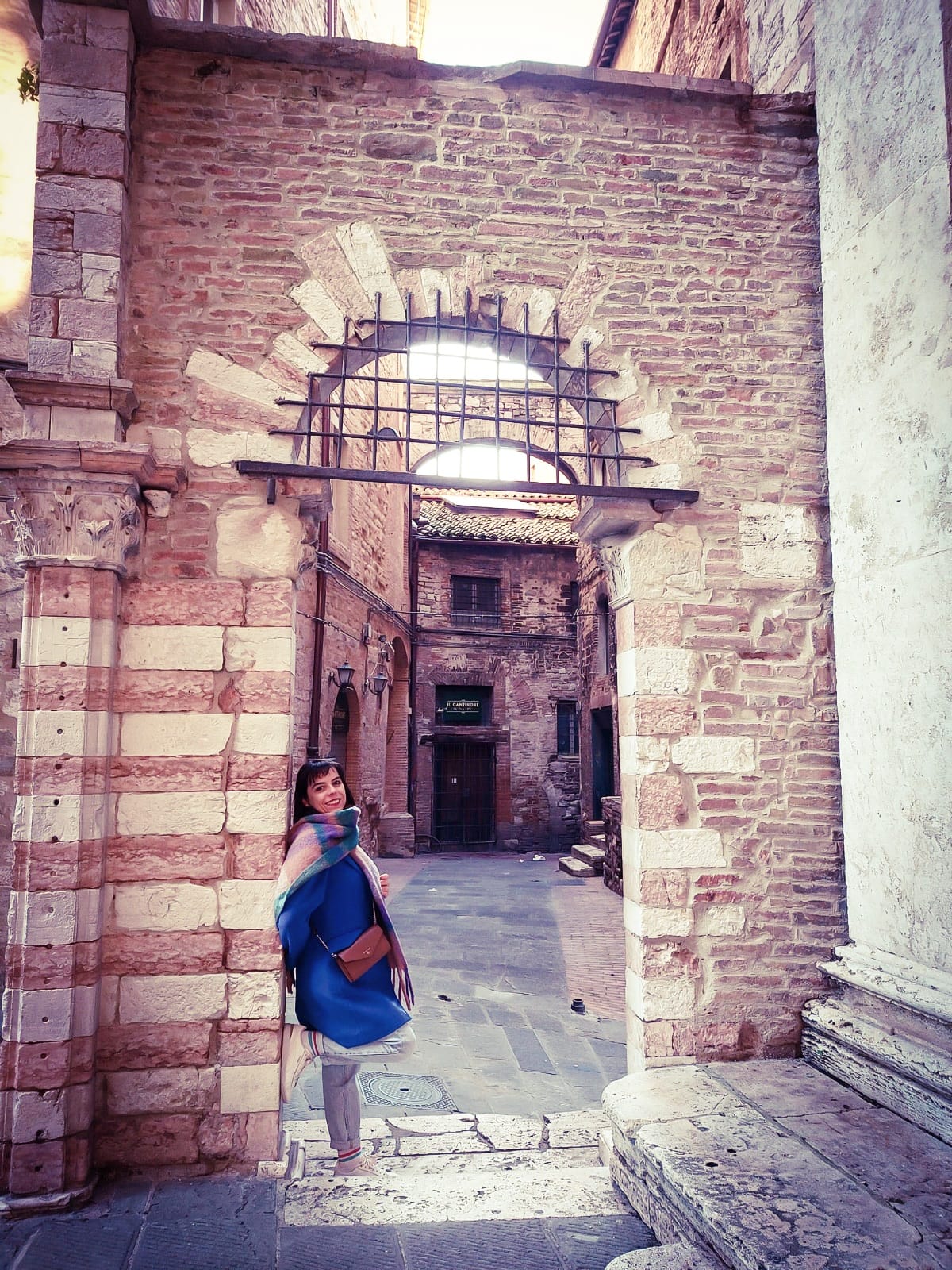Le porte di Perugia