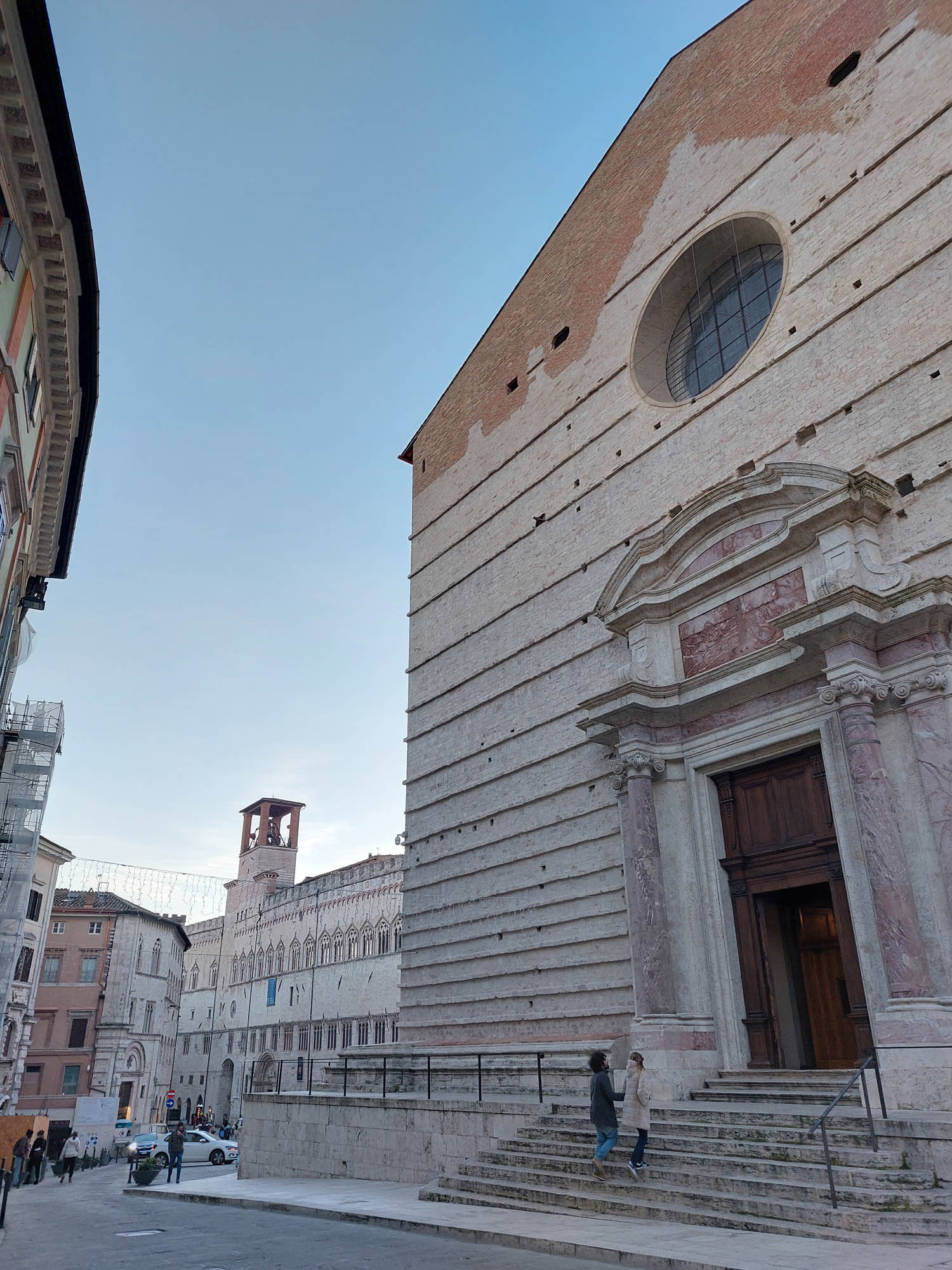 Cattedrale di San Lorenzo a Perugia