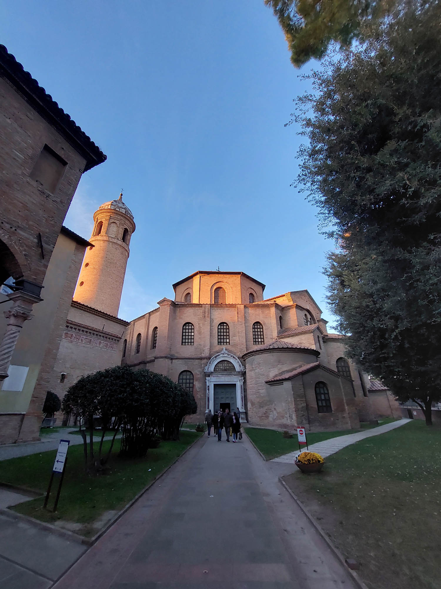 Basilica di San Vitale