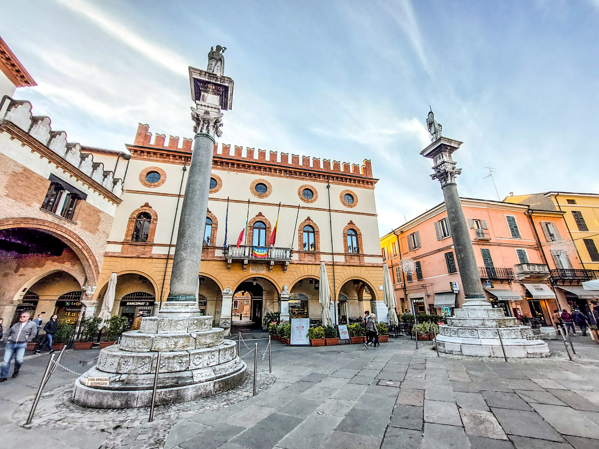 Centro storico Ravenna