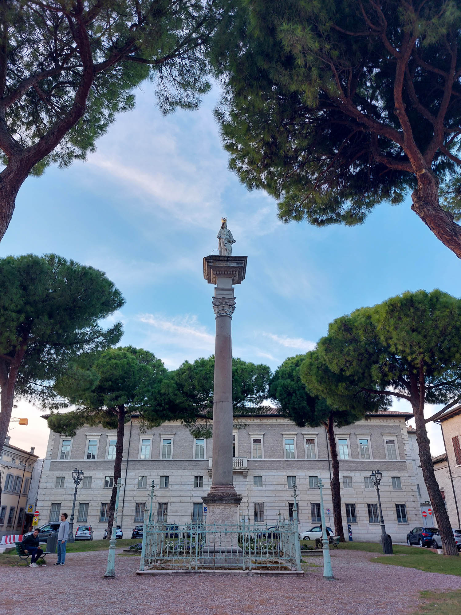 Piazza del Duomo Ravenna