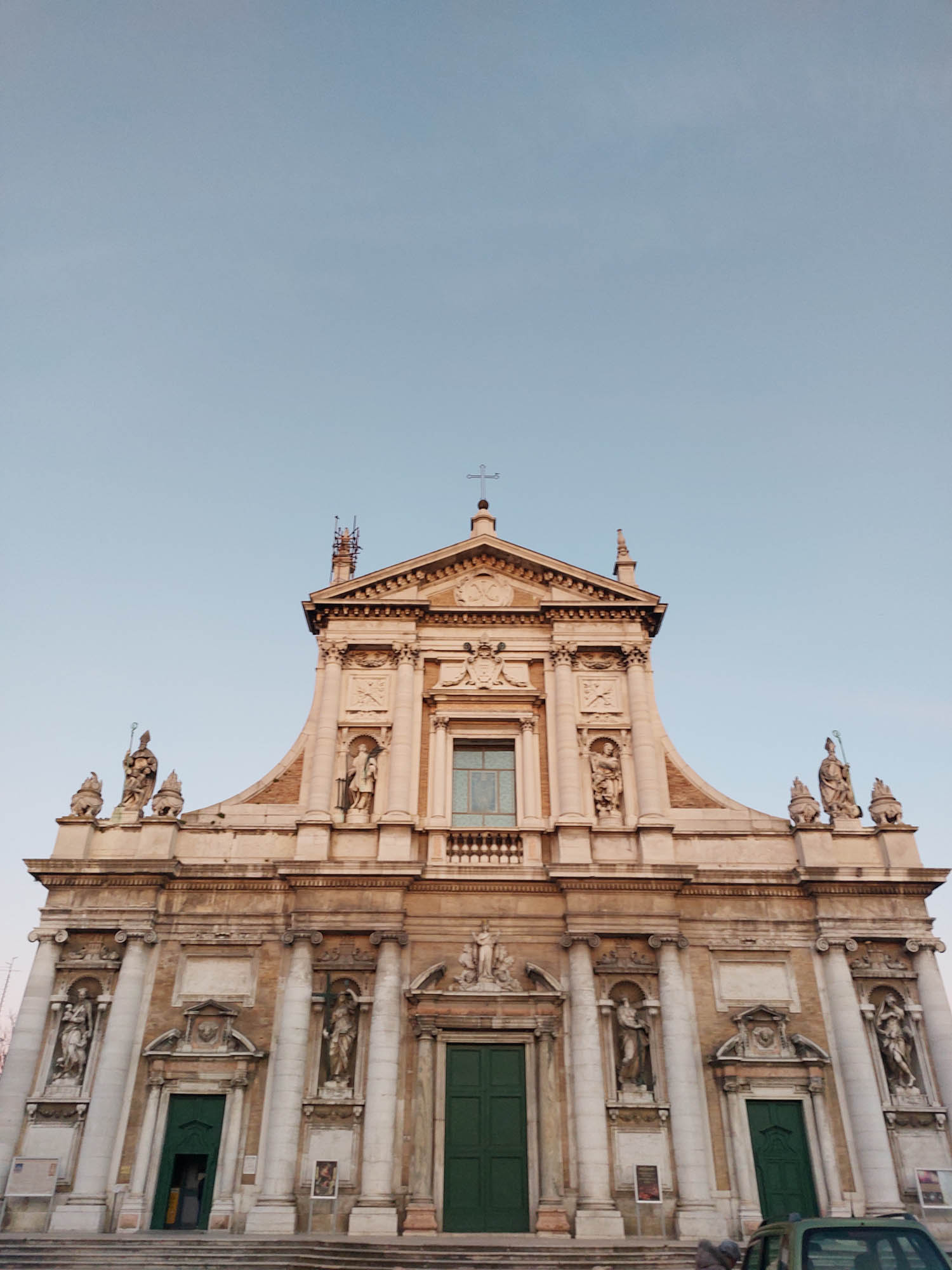 basilica di Santa Maria in Porto