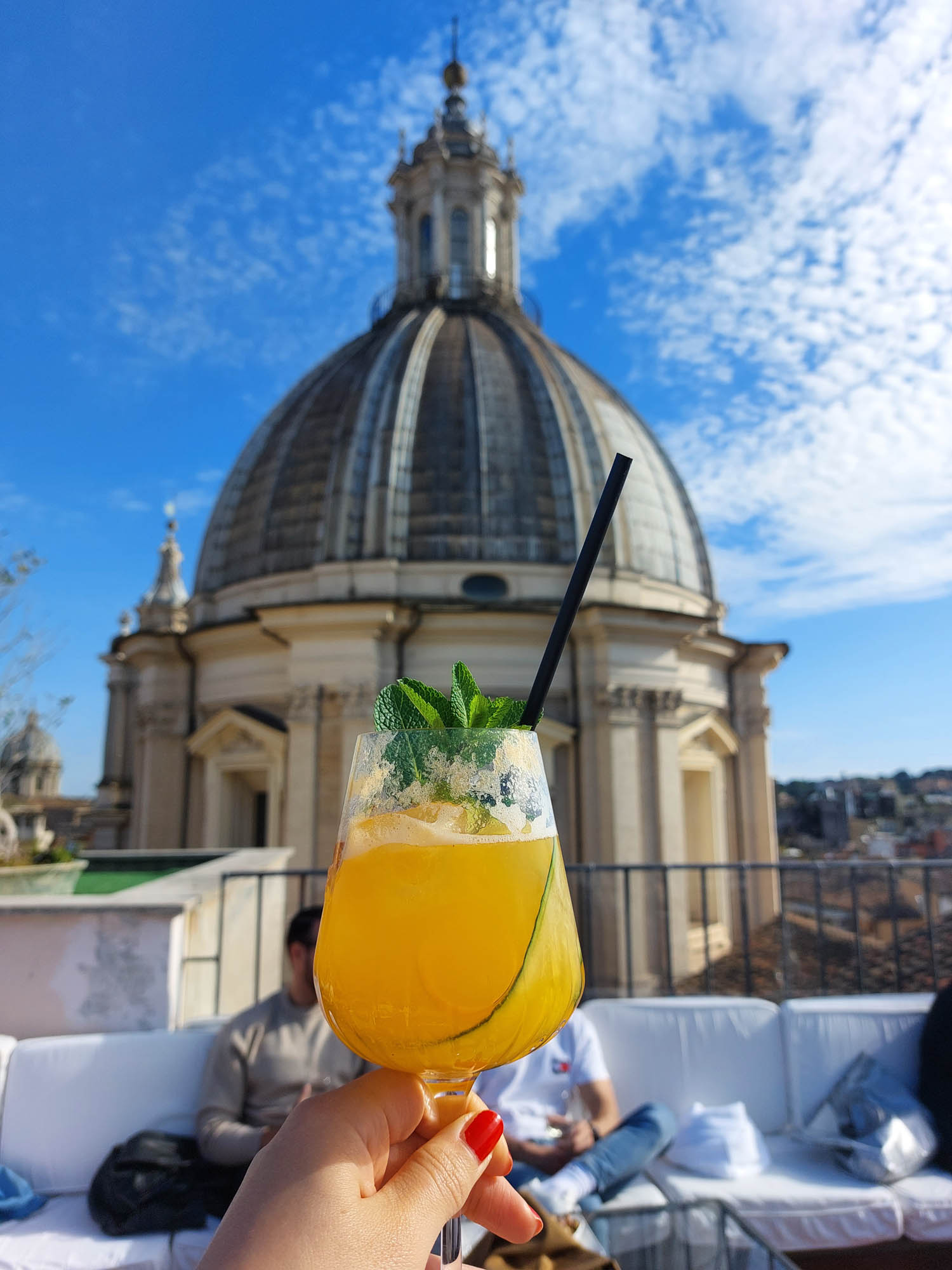 Terrazza Borromini