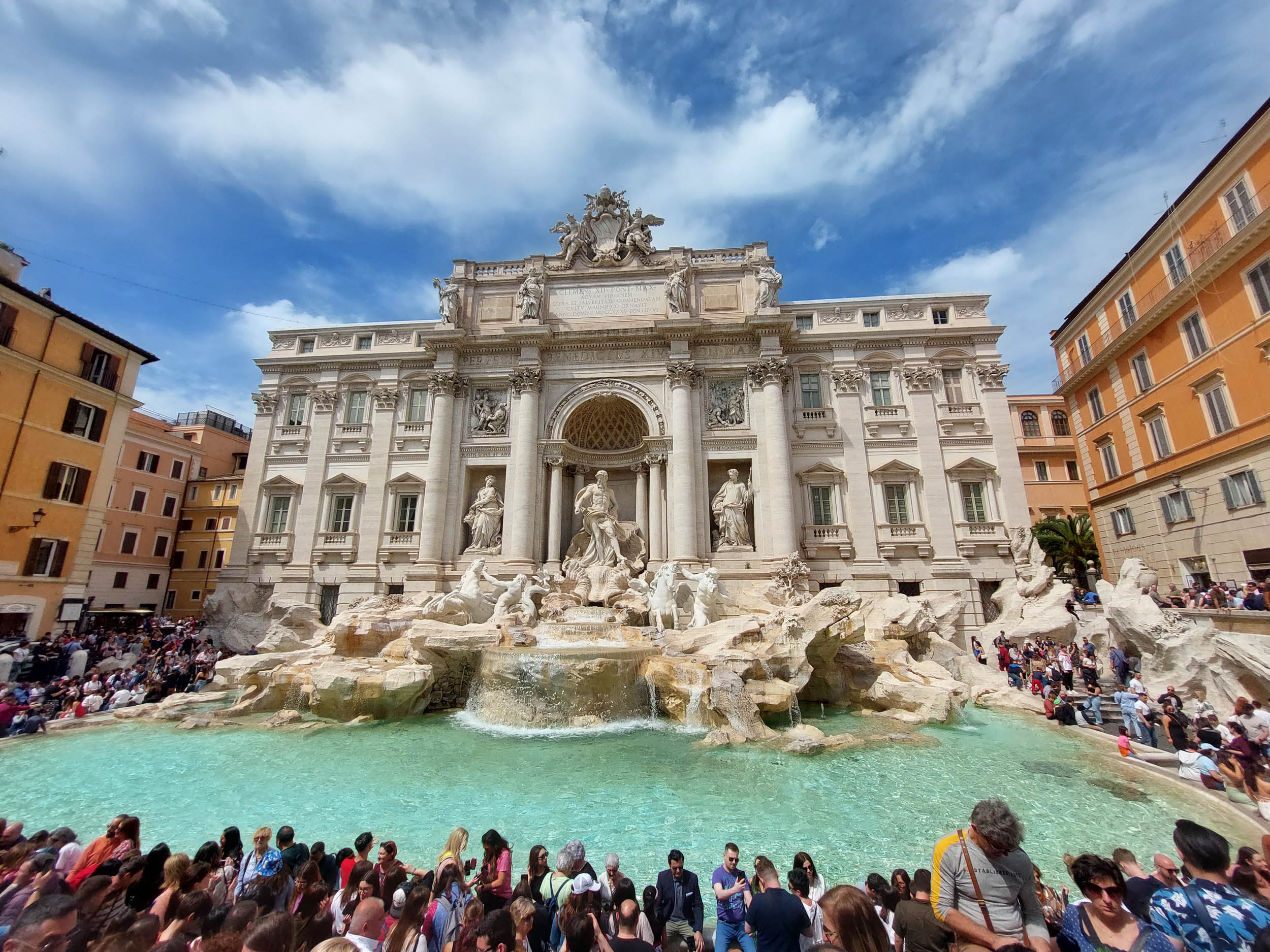 Fontana di Trevi