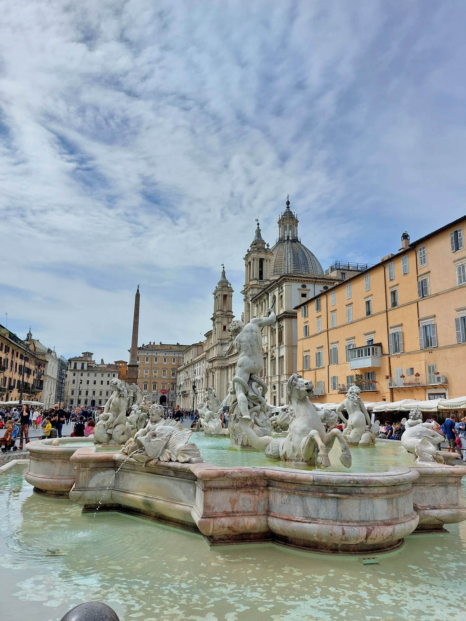 Fontana del Nettuno