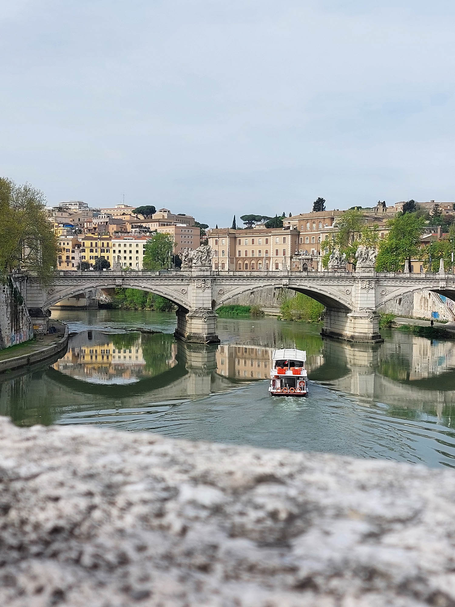 Lungotevere Castello