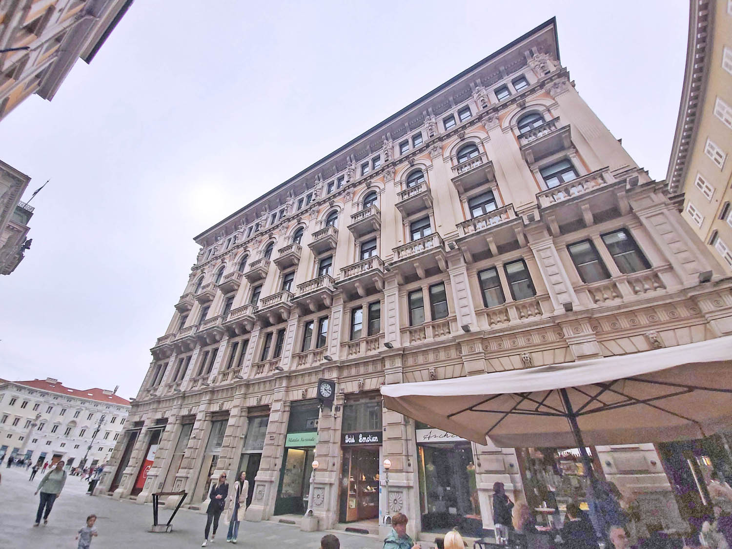 Trieste: cosa vedere in centro