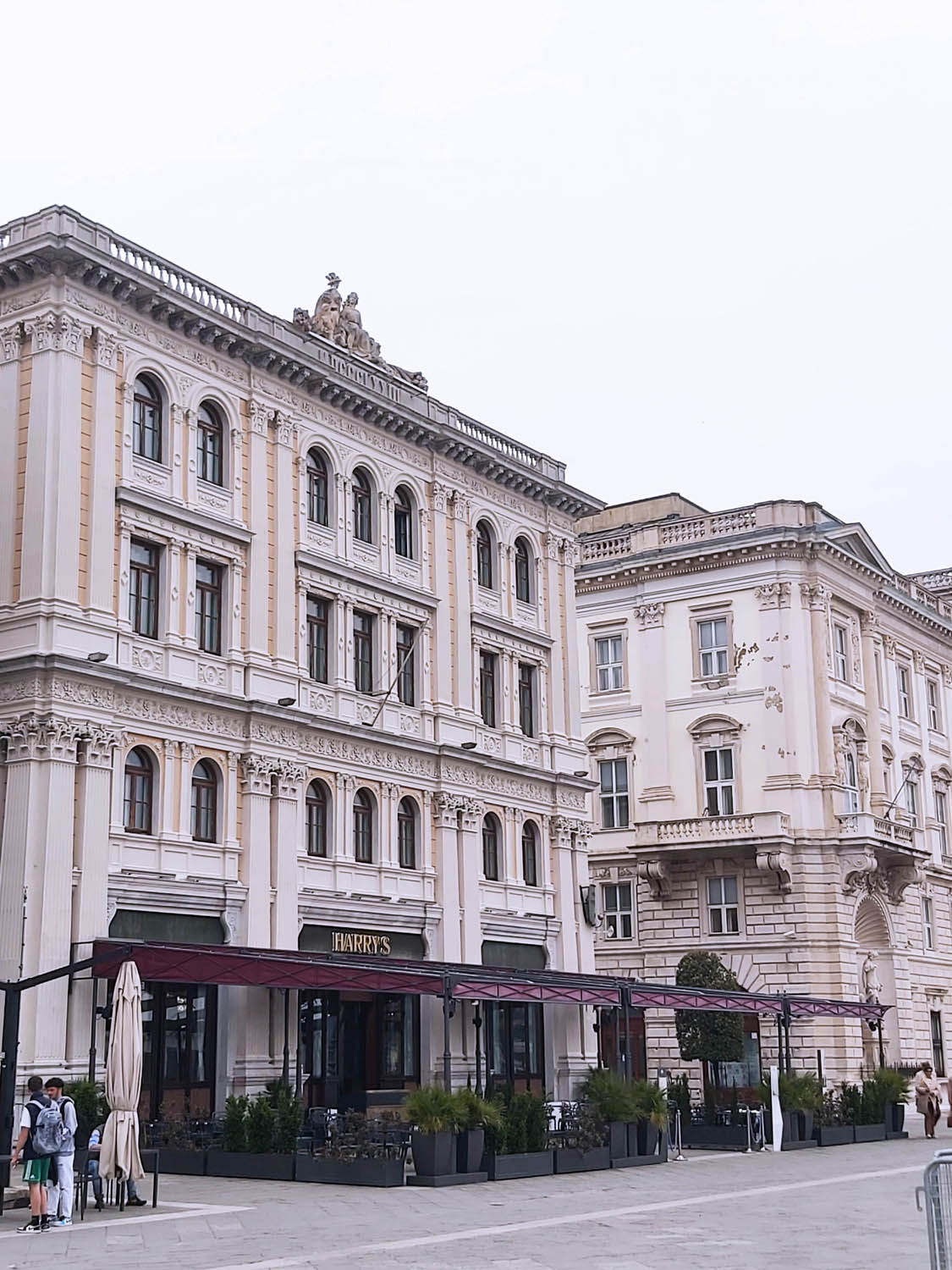 Grand Hotel Duchi d'Aosta