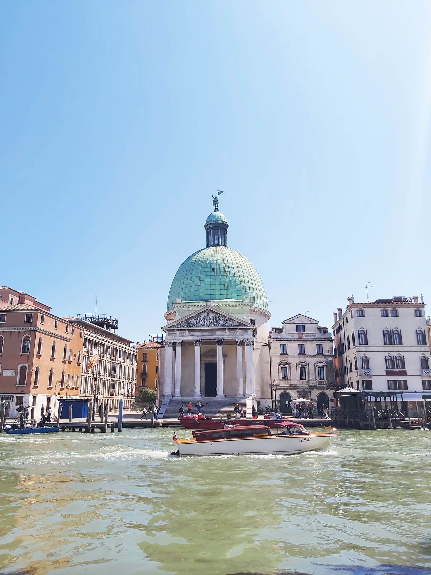 Come arrivare a Venezia