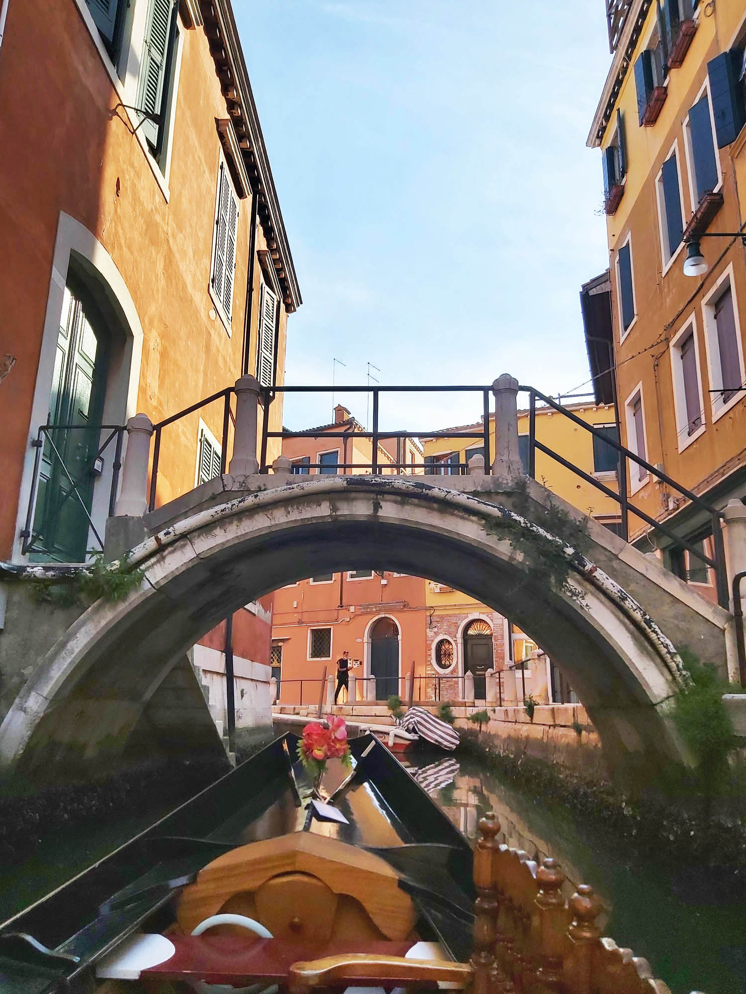 Giro in gondola Venezia