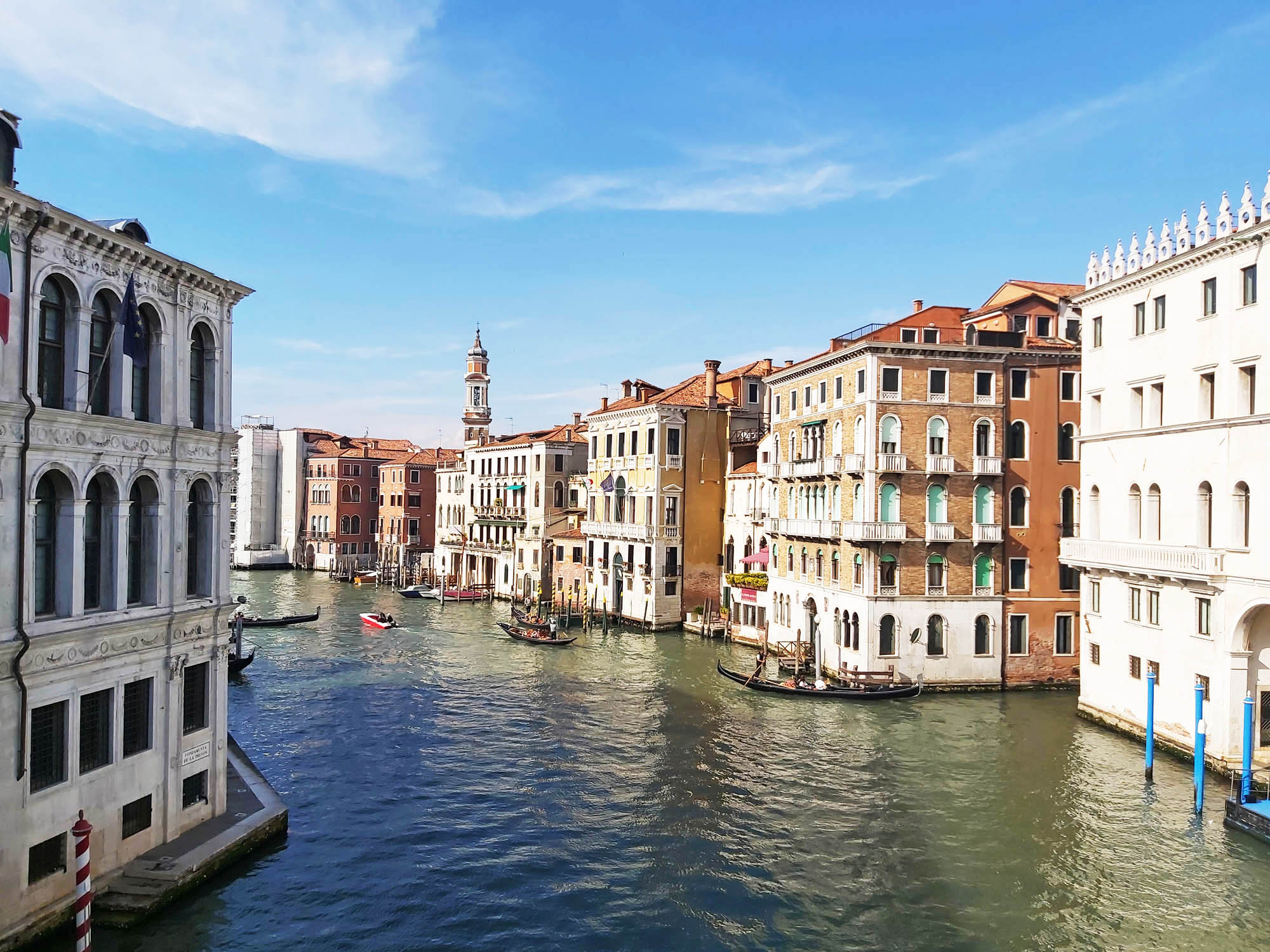 Vista Canal Grande