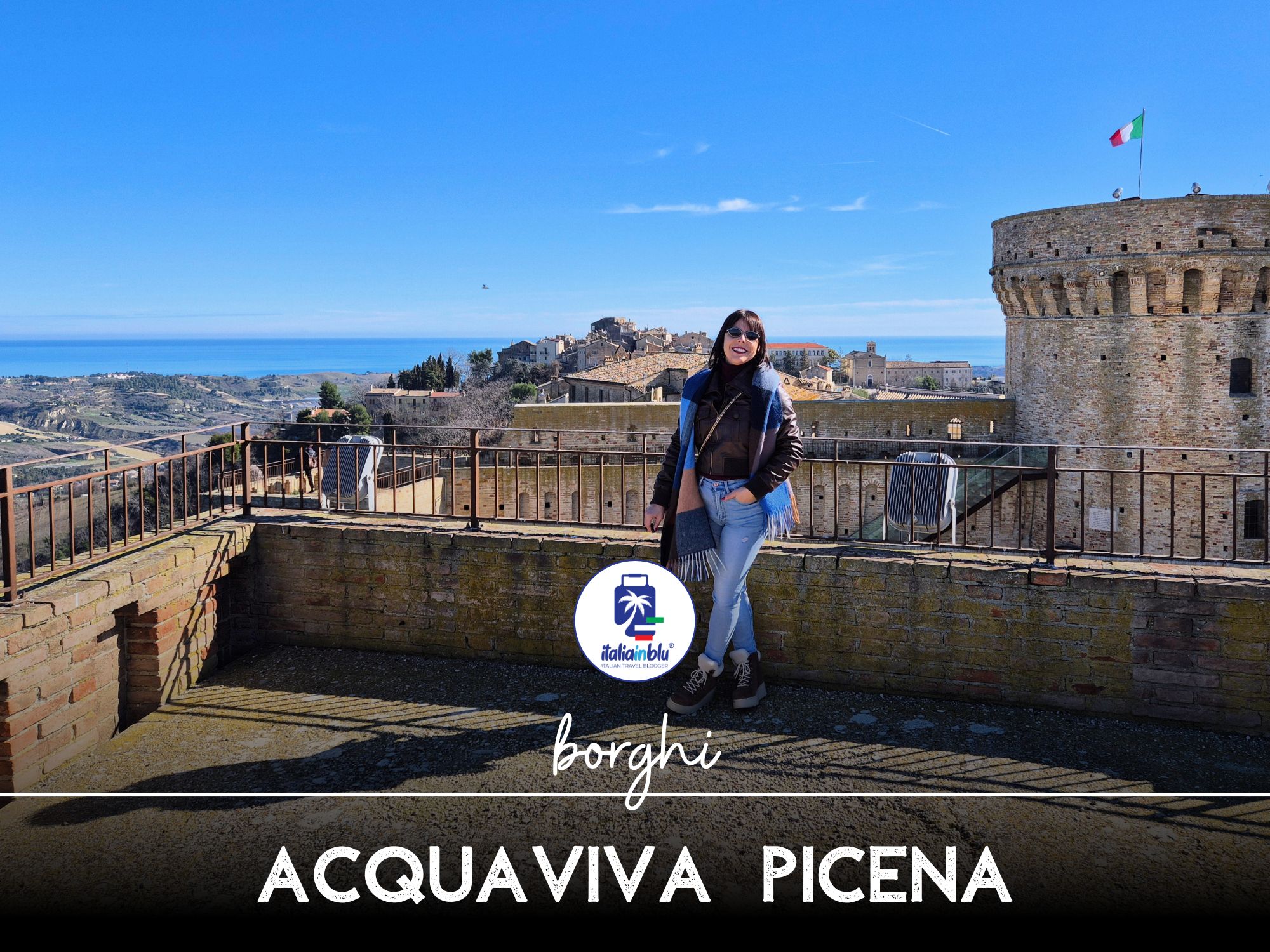 Cosa vedere a Acquaviva Picena