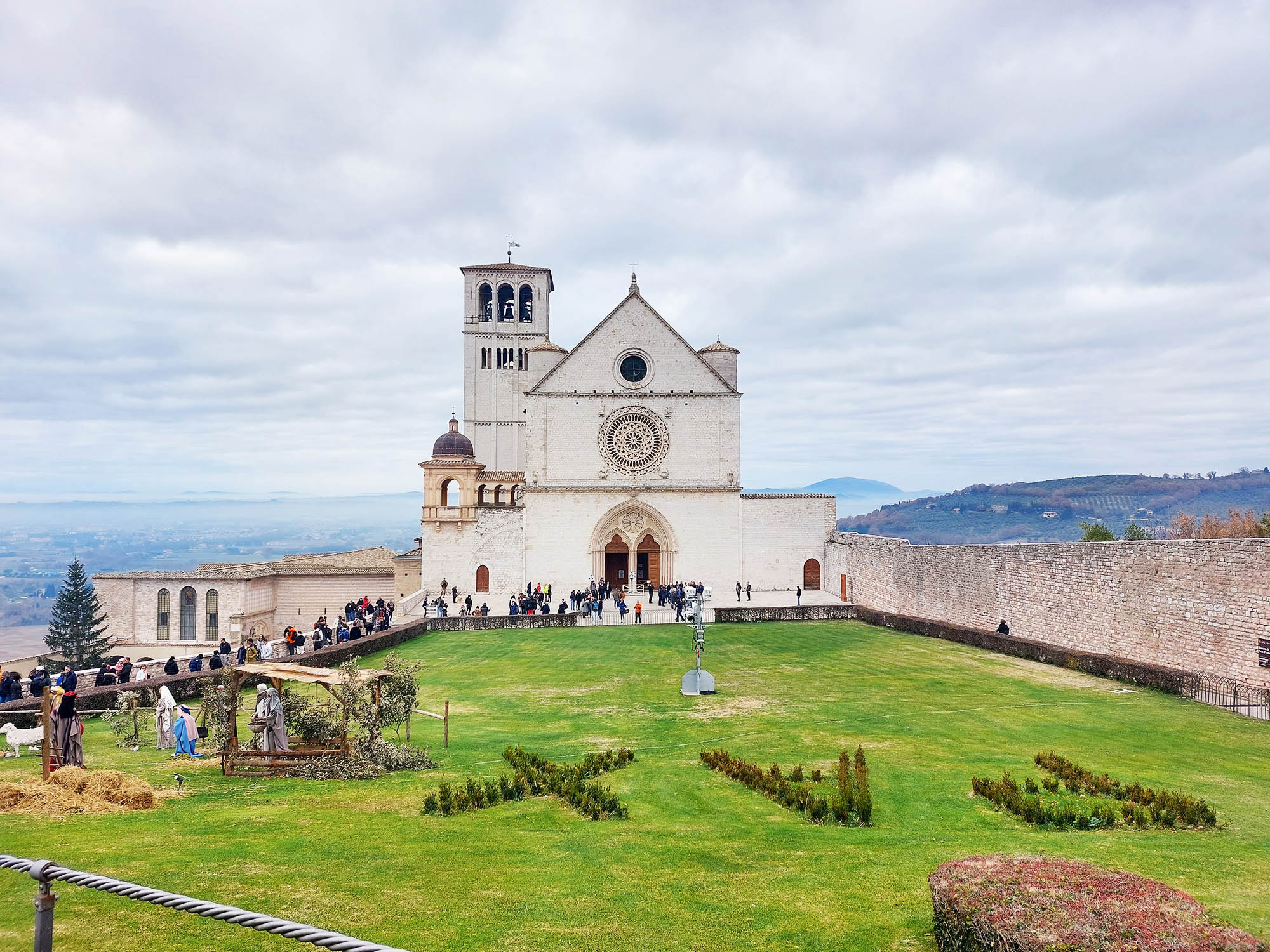 cosa vedere a Assisi e dintorni