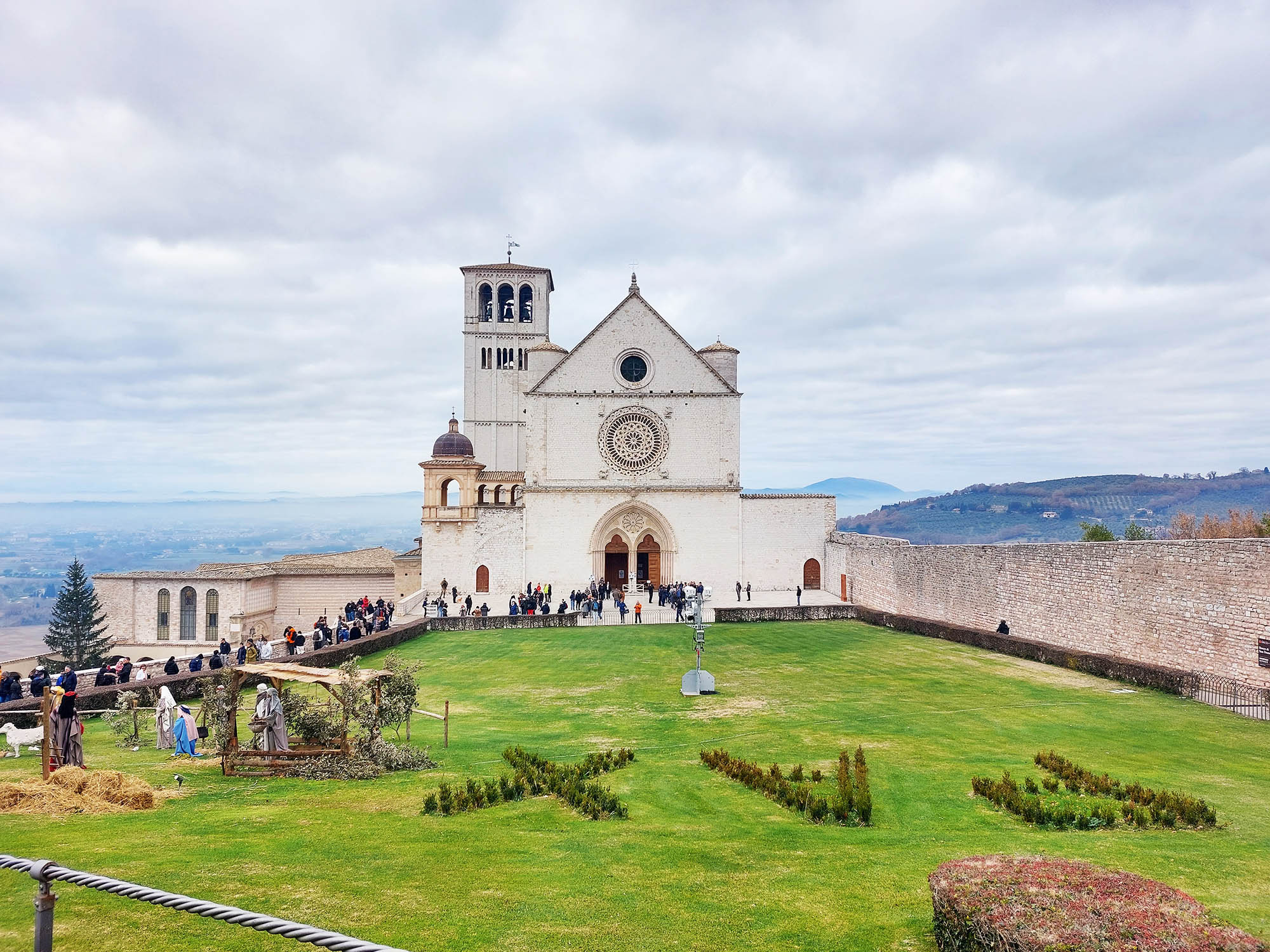 Cosa vedere ad Assisi in un giorno