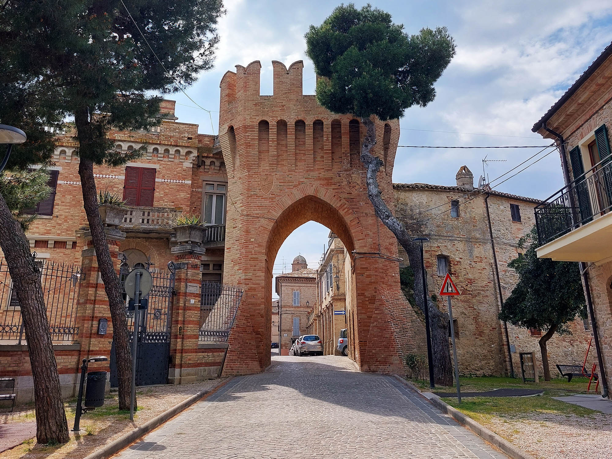 cosa vedere a Campofilone e dintorni